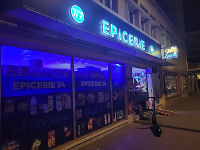 Epicerie 24