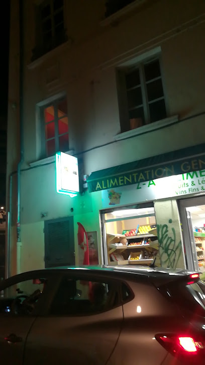 Épicerie Z A ALIMENTATION