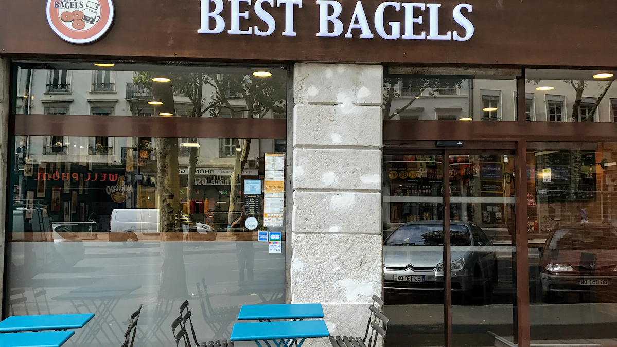 Best Bagels Gambetta