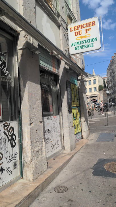 Épicerie La Fourmi - Terreaux