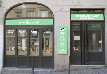 Épicerie Ma Petite Fourmi