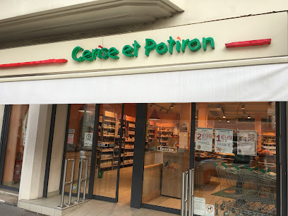 Cerise et Potiron