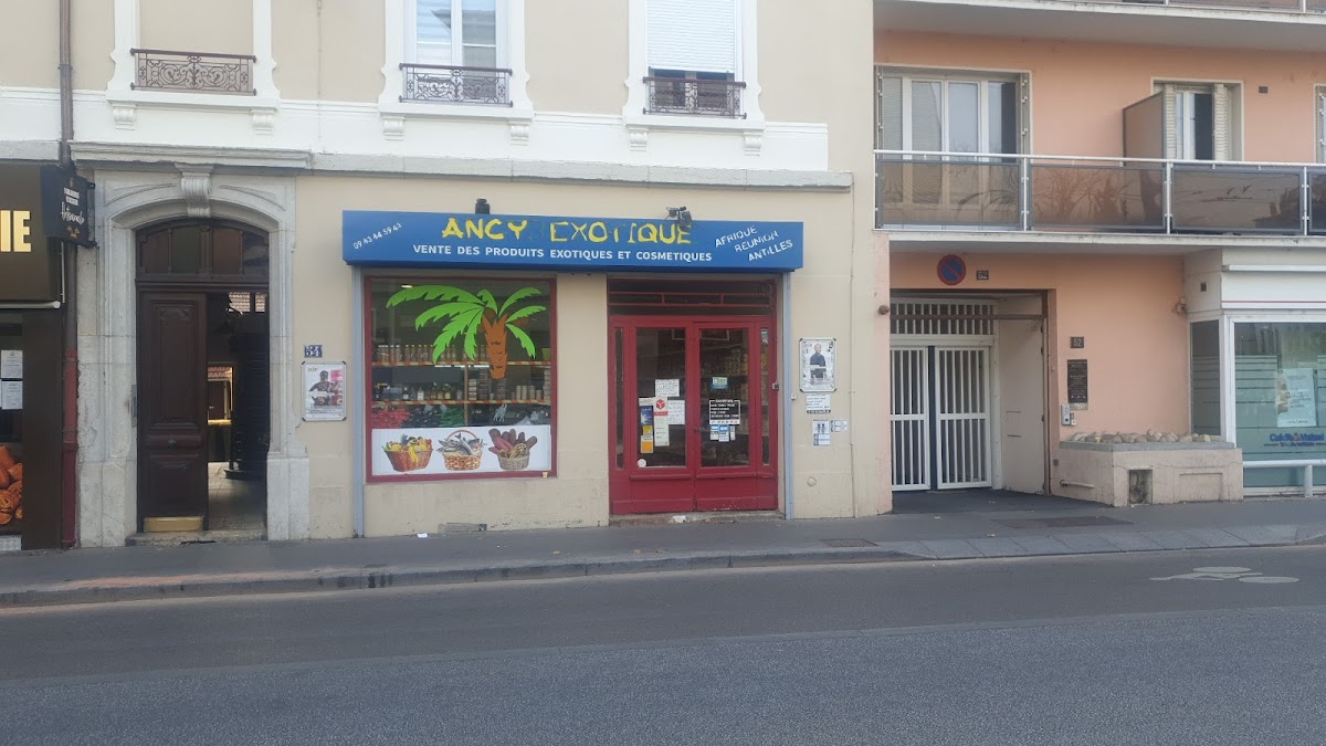 Angy Exotique