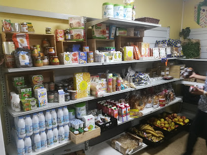 Epicerie solidaire de la gu...