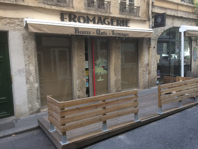 Fromagerie B.O.F de la Mart...