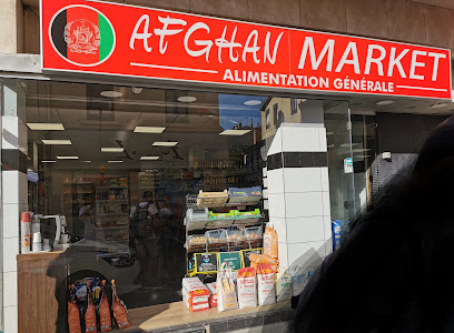 Afghan Market...Alimentatio...