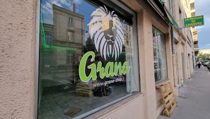 CBD LYON - GranaShop