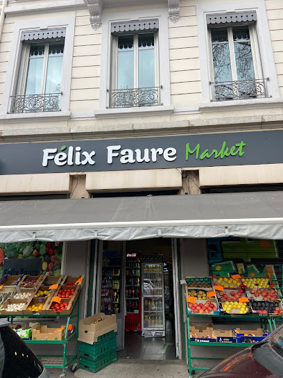 Félix Fxaure Market