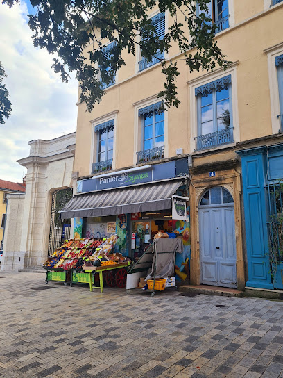 Panier Sympa