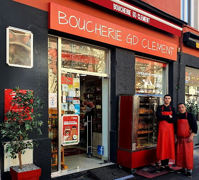 BOUCHERIE GRANDCLEMENT