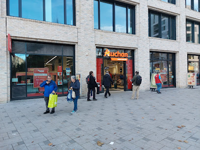 Auchan Supermarché Lyon Gerland