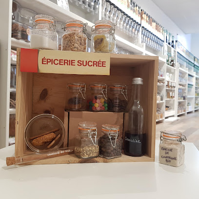 day by day - Mon épicerie en vrac