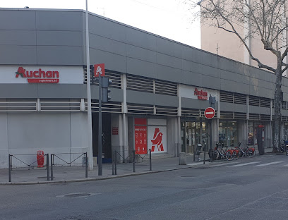 Auchan Supermarché Lyon F...