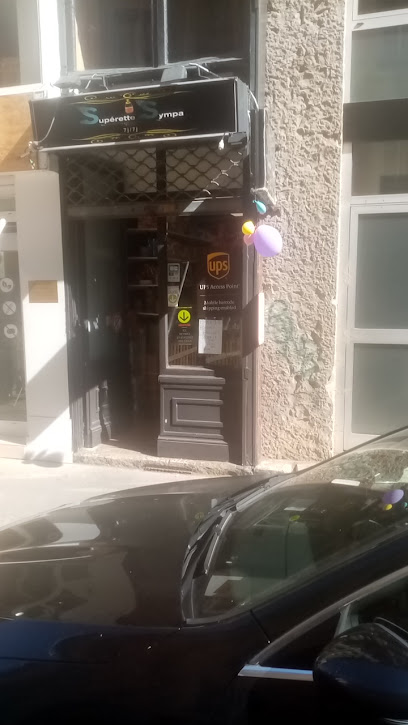 Supérette Sympa
