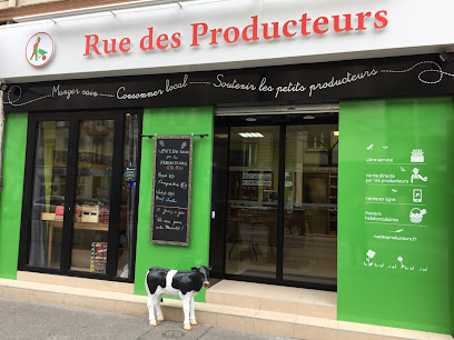 Rue des Producteurs (Berthelot)