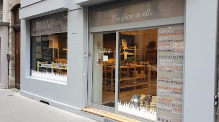 Ma Ferme en Ville Lyon 2