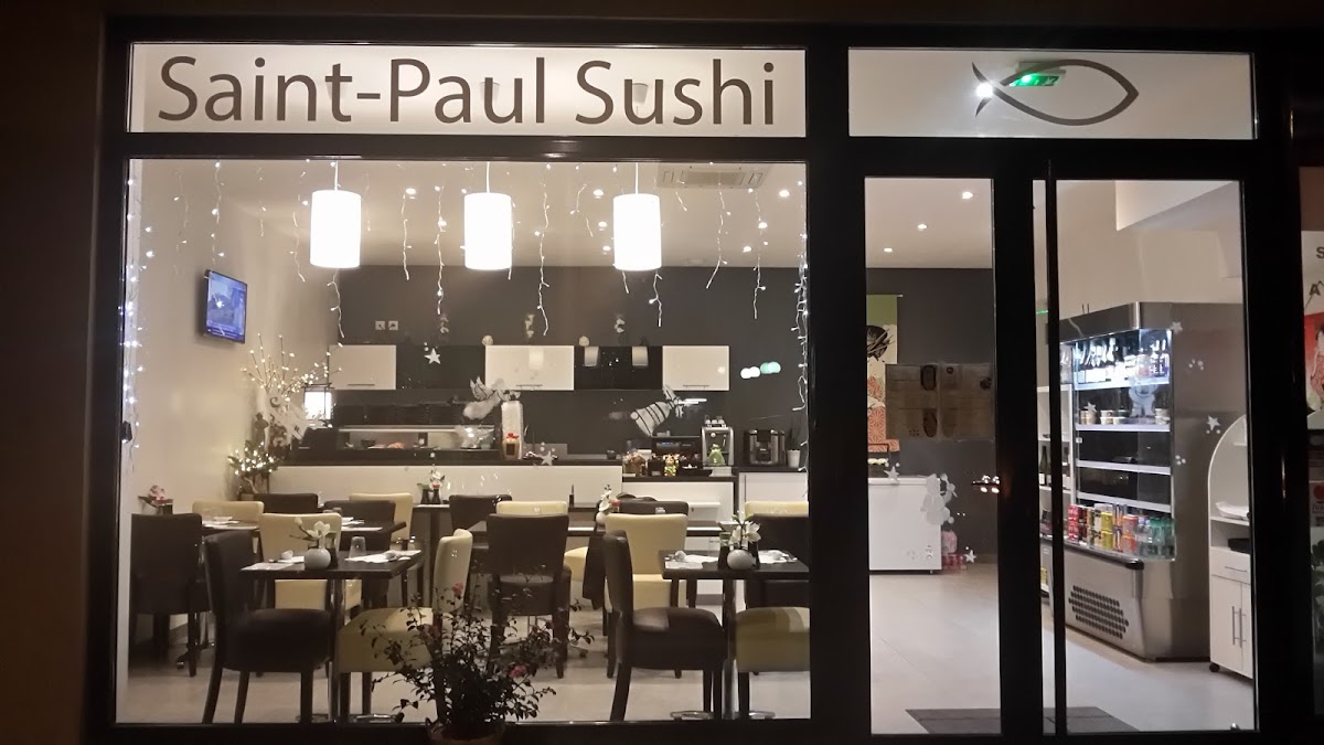 Saint-Paul Sushi