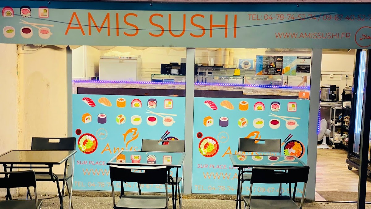 Amis Sushi