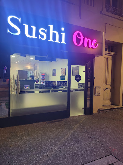 sushi one