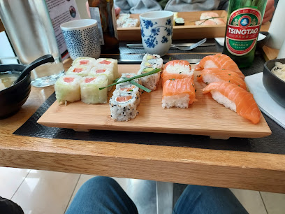 Ato Sushi Gratte-ciel