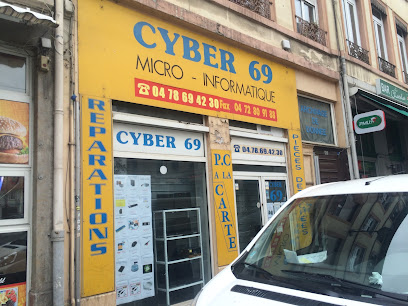 Cyber 69