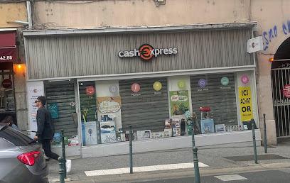 Cash Express Magasin d'occa...