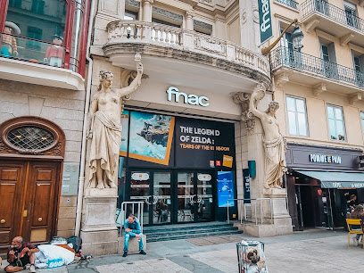 FNAC Lyon Bellecour