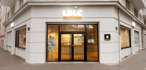 LDLC Apple Lyon 6