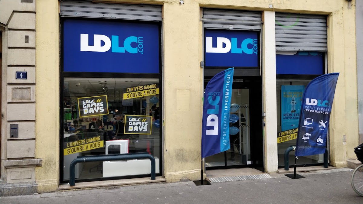 LDLC Lyon Saxe Gambetta