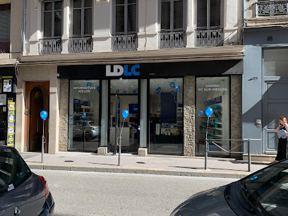 LDLC Lyon Cordeliers