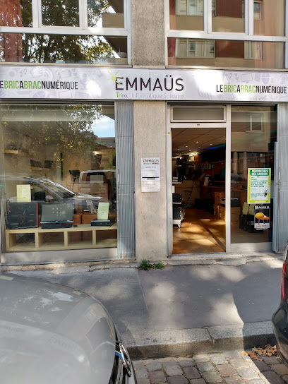 Bric à Brac Numérique - Emmaüs