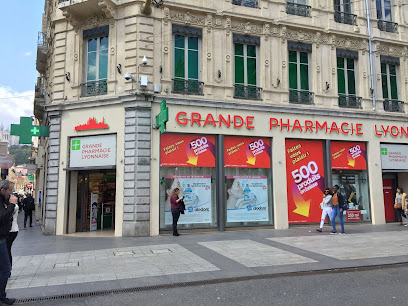 Pharmacie Lyonnaise