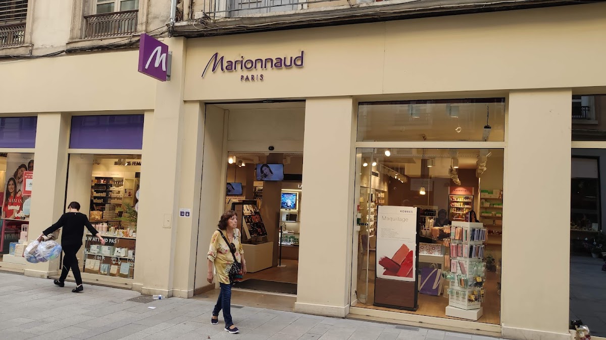 Marionnaud