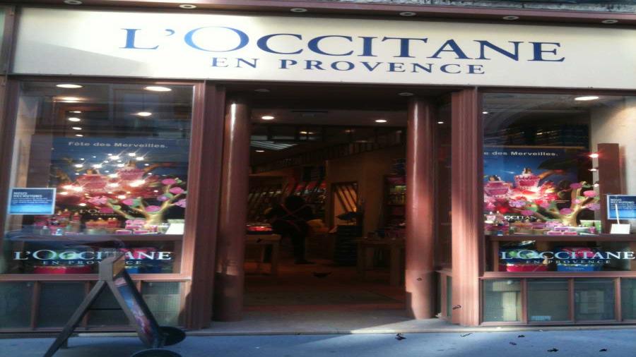 L'OCCITANE EN PROVENCE