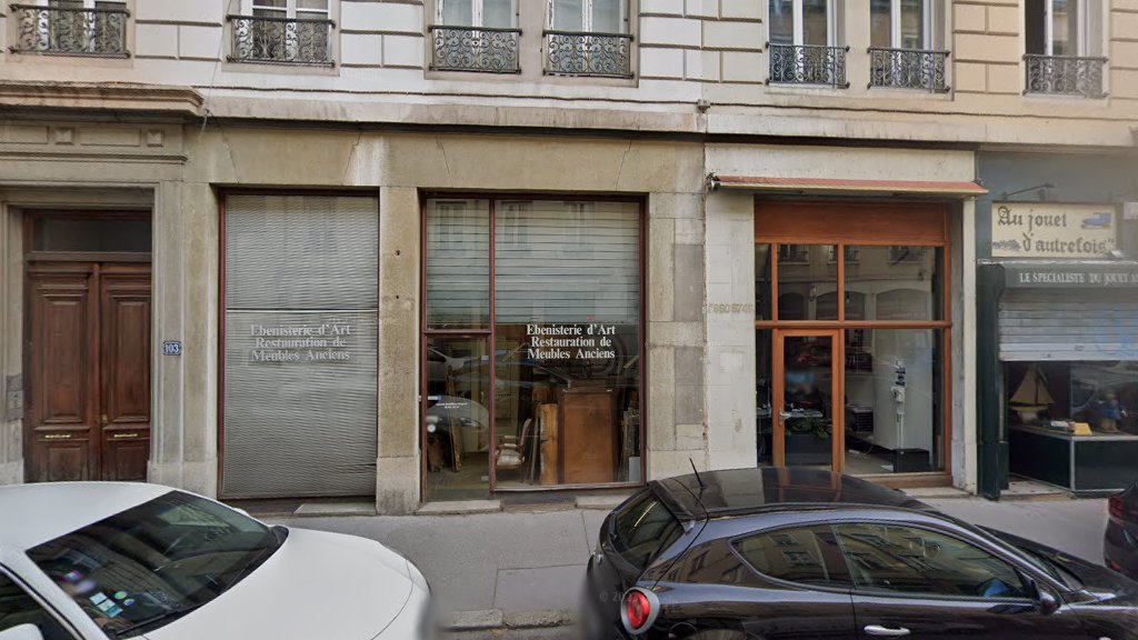 Ebenisterie D'Art Restaurat...