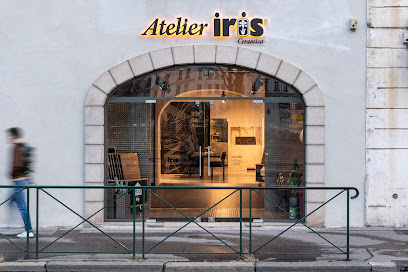 Showroom Atelier Iris Lyon