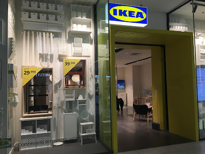 Point de Conseils IKEA La Part-Dieu