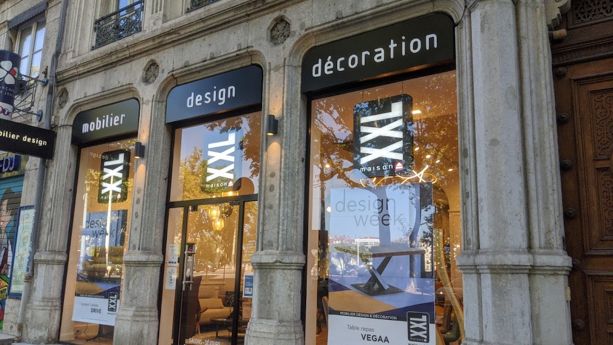 XXL Maison Lyon