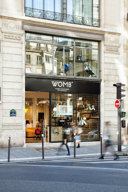 Womb Devient Bambinou
