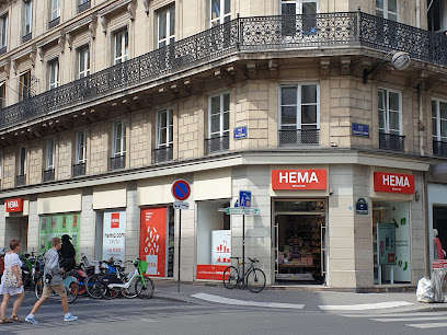 Hema Chaussée D'antin