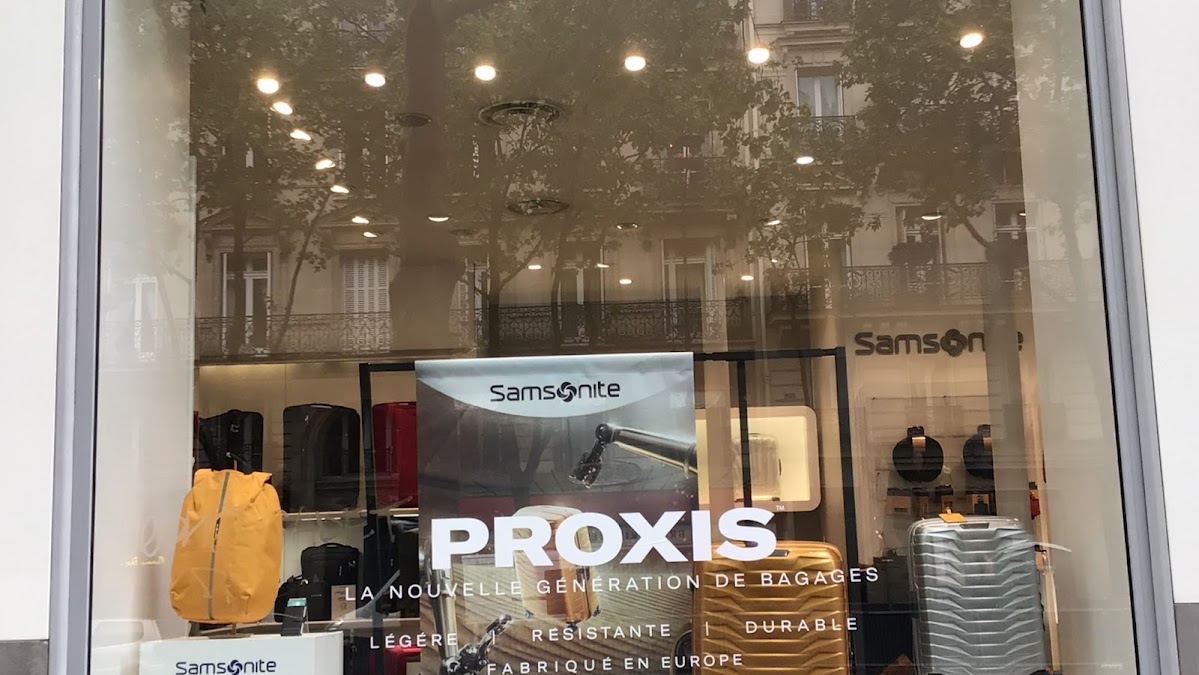 Samsonite