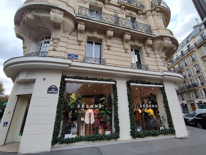 L'Appartement Sézane