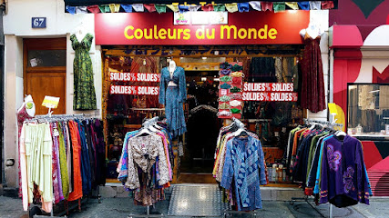 Couleurs du Monde
