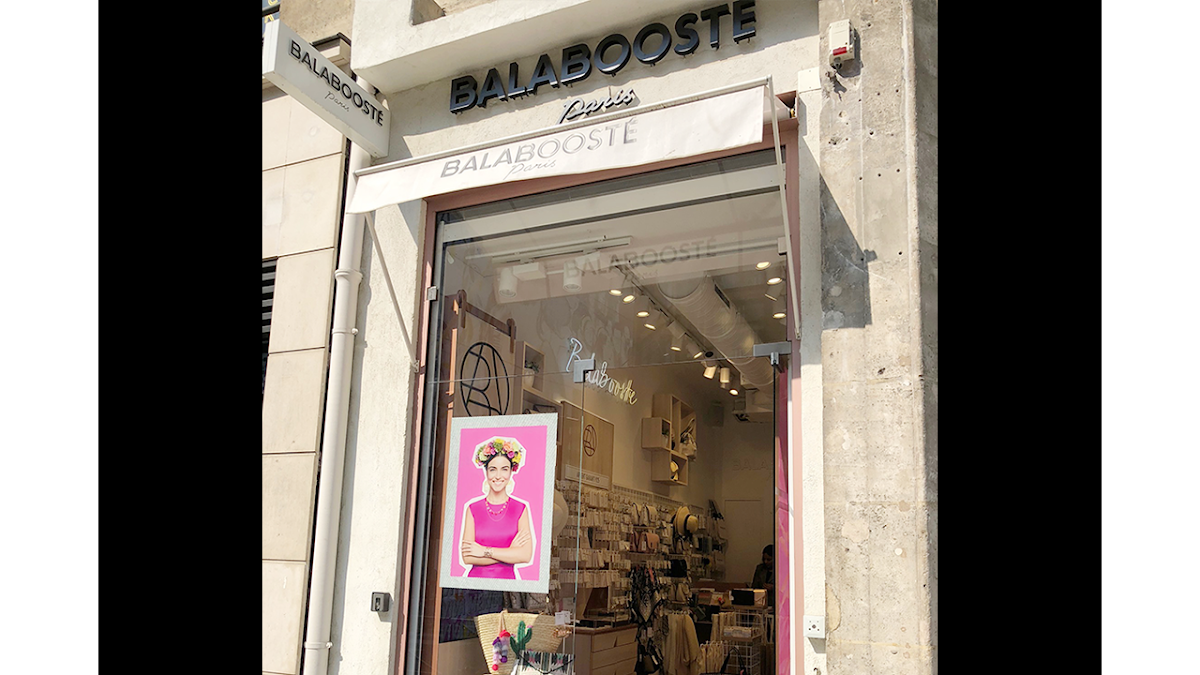 BALABOOSTE RIVOLI