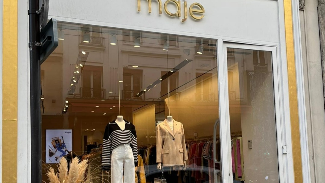 Maje - Paris 01 - Saint-Honoré