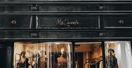 Mes Demoiselles | Charlot | Paris