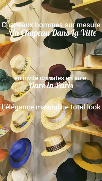 Un Chapeau dans la Ville