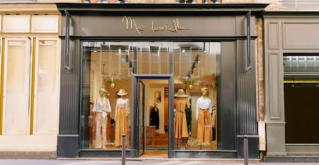 Mes Demoiselles | Boutique ...