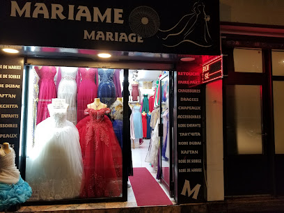 Mariame mariage