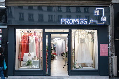 Promissa, boutique de robe ...